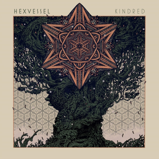 Hexvessel 'Kindred' Vinyl Record LP