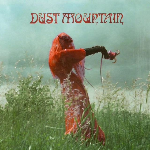 Dust Mountain 'Hymns For Wilderness (Red Vinyl)' Vinyl Record LP