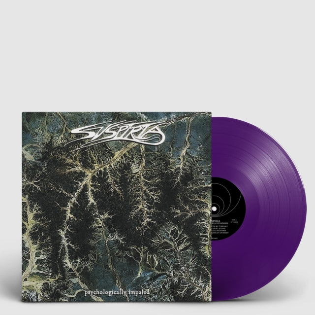 Suspiria 'Psychologically Impaled (Purple Vinyl)' Vinyl Record LP