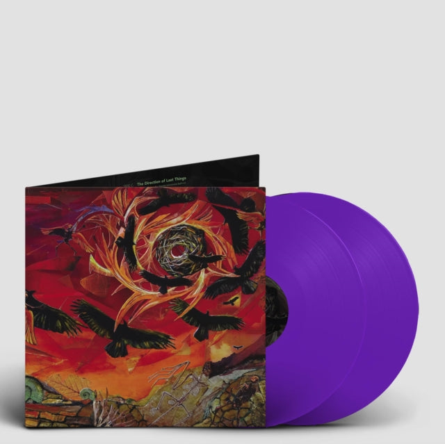 Intronaut 'Direction Of Last Things (Purple Vinyl)' Vinyl Record LP