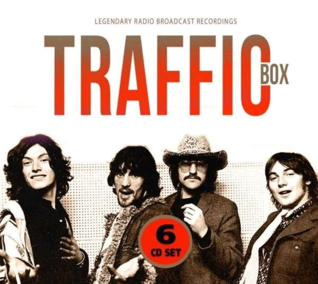 Traffic 'Box (6CD)' 
