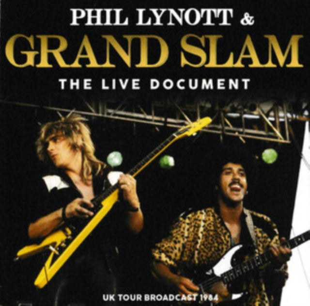 Phil Lynott & Grand Slam,  Thin Lizzy 'Box (6CD Set)' 
