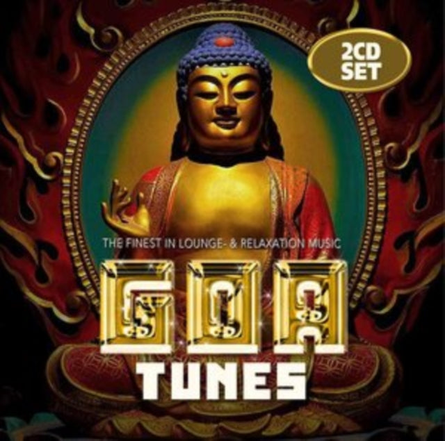 Various Artists 'Goa Tunes (2CD)' 