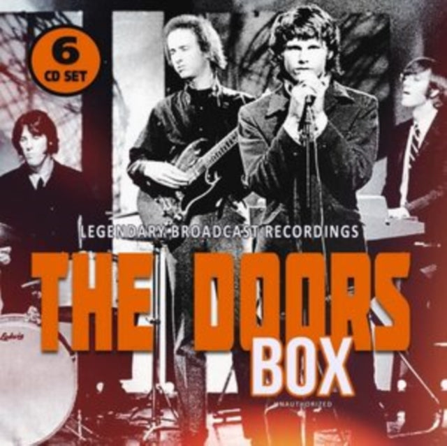 Doors 'Doors Box (6CD)' 
