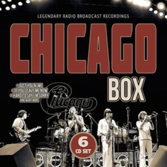 Chicago 'Box (6CD)' 
