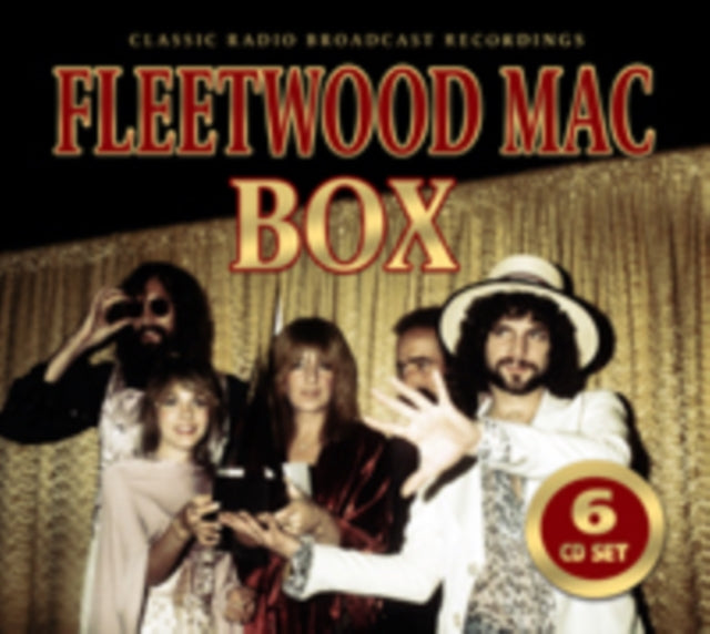 Fleetwood Mac 'Box (6CD)' 