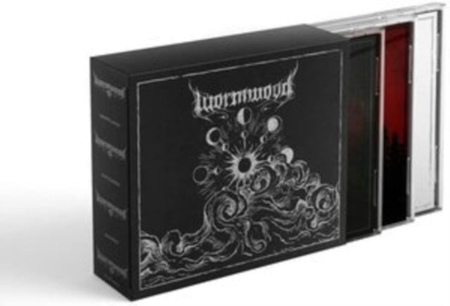Wormwood '3CD Box (Ghostlands, Nattarvet & Arkivet)' 