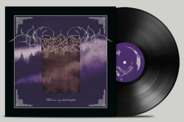Vinterland 'Welcome My Last Chapter' Vinyl Record LP