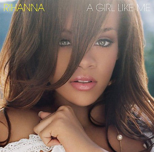 Rihanna 'Girl Like Me' [Import] Vinyl Record LP - Sentinel Vinyl