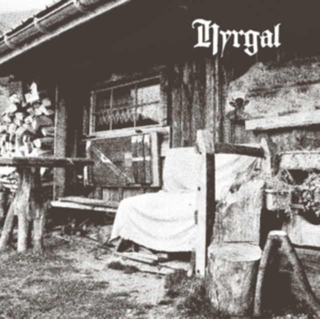Hyrgal 'Serpentine' Vinyl Record LP