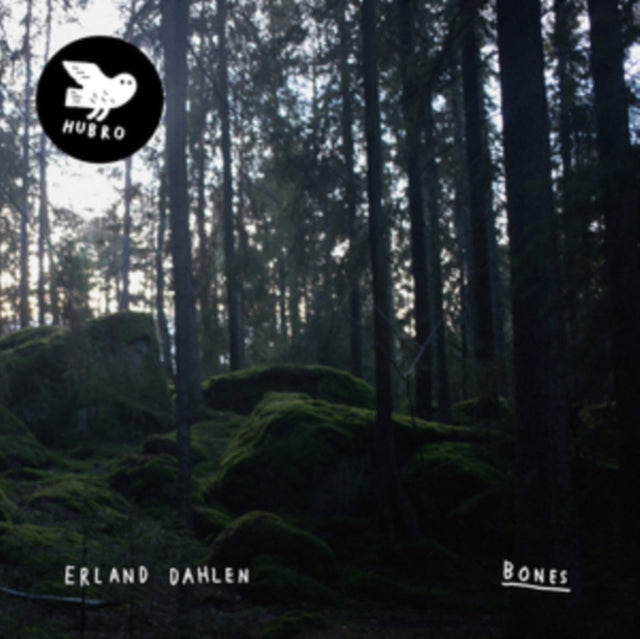 Dahlen, Erland 'Bones' Vinyl Record LP