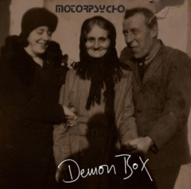 Motorpsycho 'Demon Box (5CD)' 