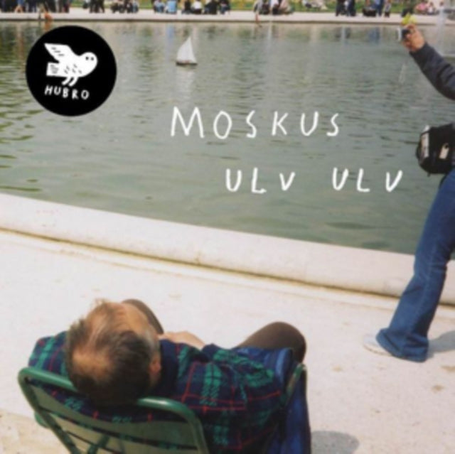 Moskus 'Ulv Ulv' Vinyl Record LP