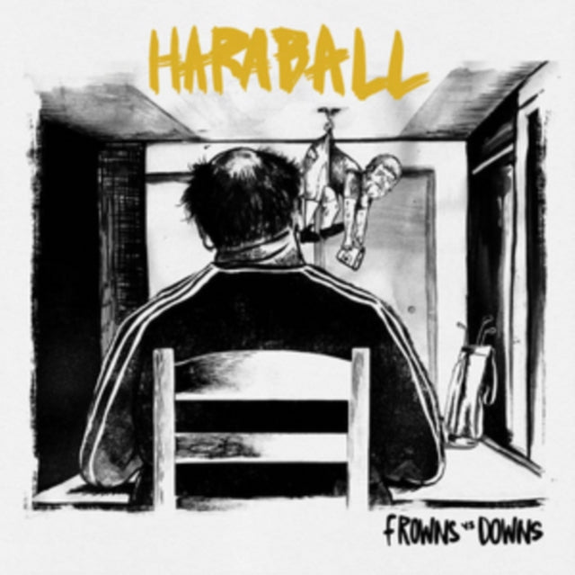 Haraball 'Frowns Vs Downs' Vinyl Record LP - Sentinel Vinyl