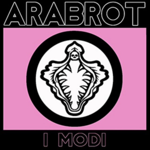Arabrot 'I Modi' Vinyl Record LP - Sentinel Vinyl