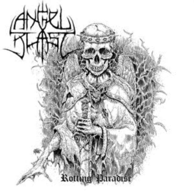 Angelblast 'Ego Death' Vinyl Record LP - Sentinel Vinyl