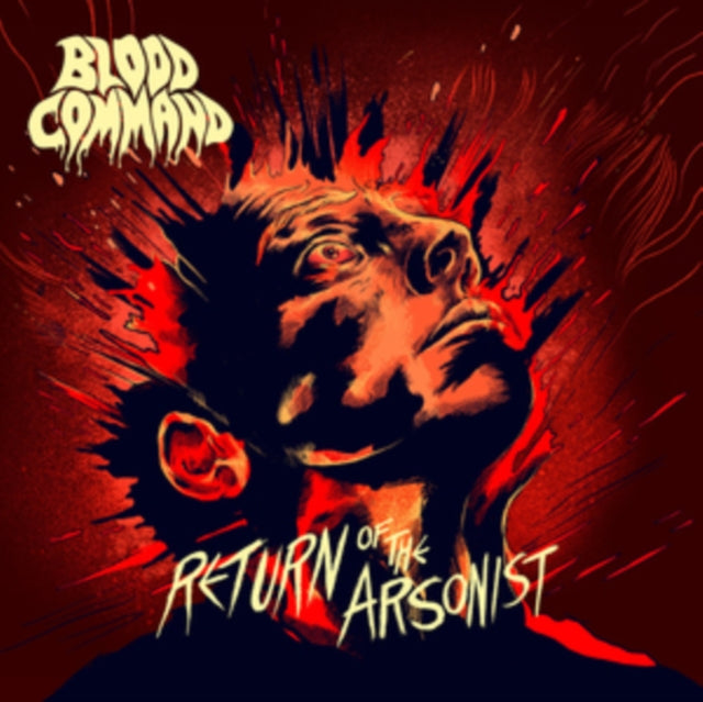 Blood Command 'Ropes' Vinyl Record LP - Sentinel Vinyl