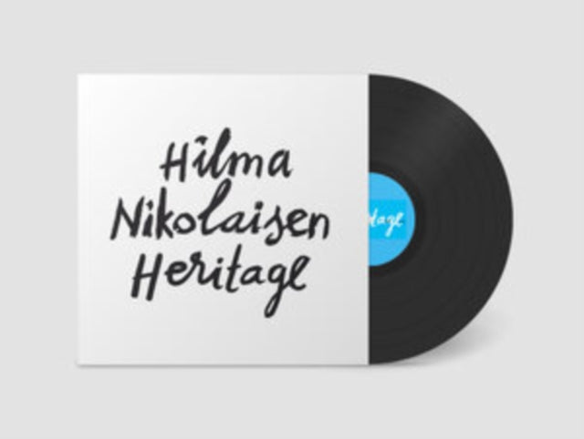 Nikolaisen, Hilma 'Become Ethereal' Vinyl Record LP - Sentinel Vinyl
