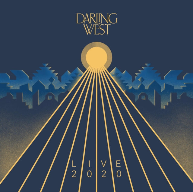 Darling West 'Kilogram' Vinyl Record LP - Sentinel Vinyl