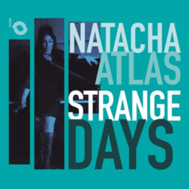 Natacha Atlas 'Fist Fight At The Barn Dance (2LP)' Vinyl Record LP - Sentinel Vinyl