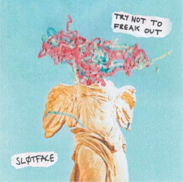 Slotface 'Try Not To Freak Out' Vinyl Record LP