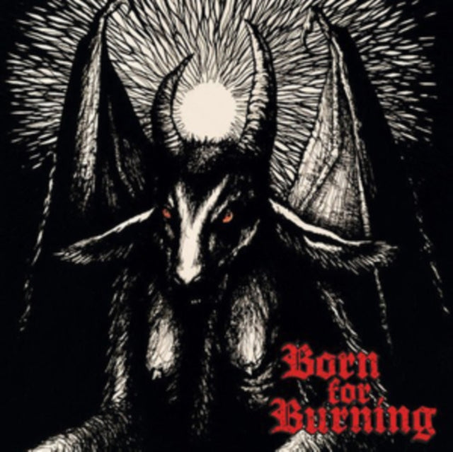 Born For Burning 'Born For Burning' Vinyl Record LP