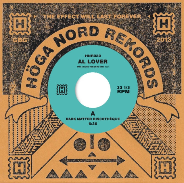 Lover, Al 'Hither Green' Vinyl Record LP - Sentinel Vinyl