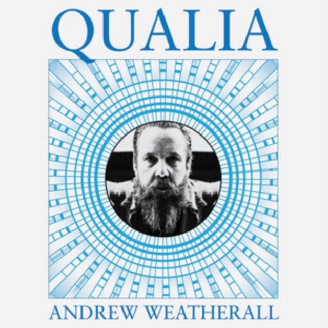 Weatherall, Andrew 'Qualia (2Lp)' Vinyl Record LP