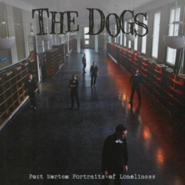 Dogs 'Ravensdale (Green Vinyl)' Vinyl Record LP - Sentinel Vinyl