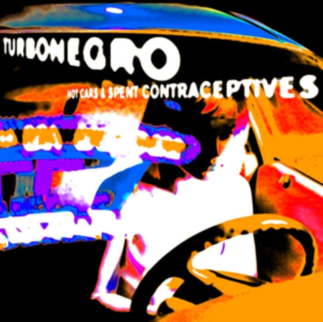 Turbonegro 'Hot Cars & Used Contraceptives' Vinyl Record LP