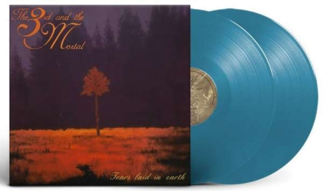 3Rd & The Mortal '2 Ep'S (White Vinyl)' Vinyl Record LP - Sentinel Vinyl