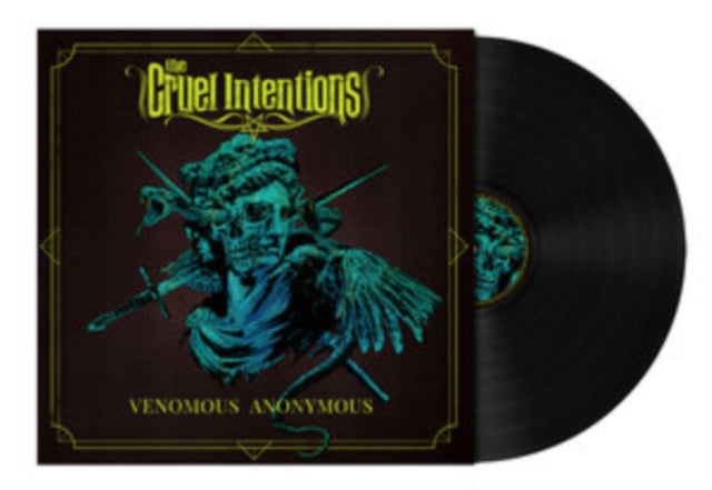 Cruel Intentions 'Til Klovers Takt' Vinyl Record LP - Sentinel Vinyl