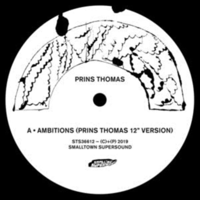 Thomas, Prins 'Little Drummer Boy' Vinyl Record LP - Sentinel Vinyl