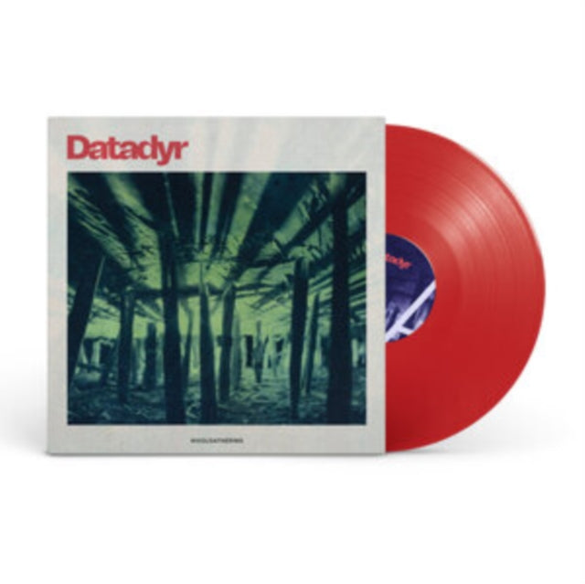 Datadyr 'Soft Ffog (Orange Vinyl)' Vinyl Record LP - Sentinel Vinyl