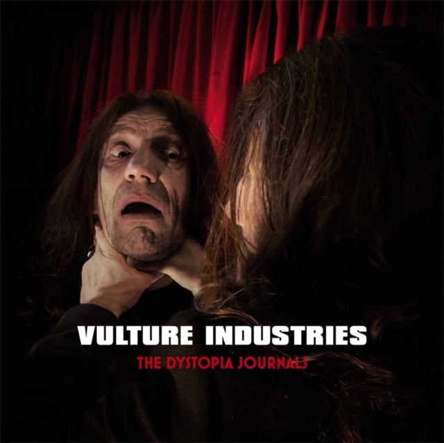 Vulture Industries 'Pastoralia (Blue Vinyl)' Vinyl Record LP - Sentinel Vinyl