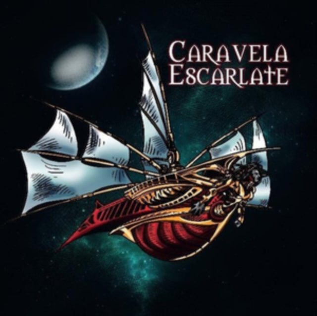 Caravela Escarlate 'Mother Culture' Vinyl Record LP - Sentinel Vinyl