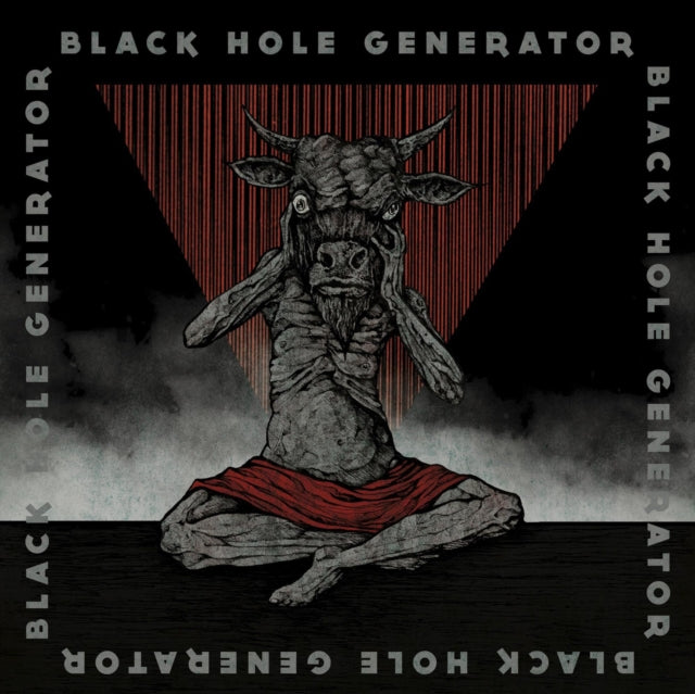 Black Hole Generator 'A Requiem For Terra' Vinyl Record LP - Sentinel Vinyl