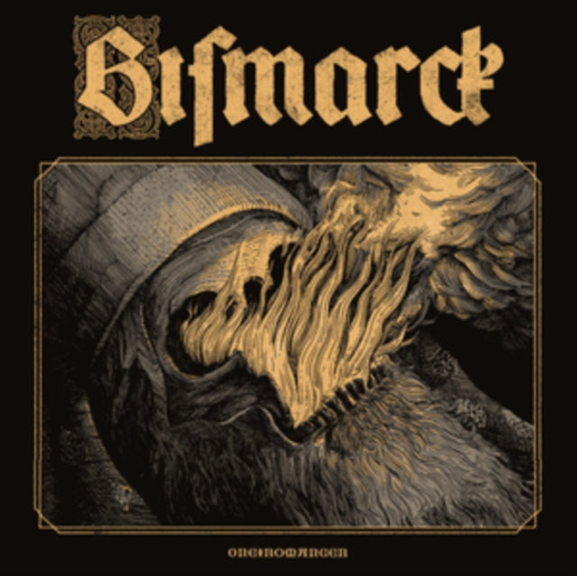 Bismarck 'Valor' Vinyl Record LP - Sentinel Vinyl