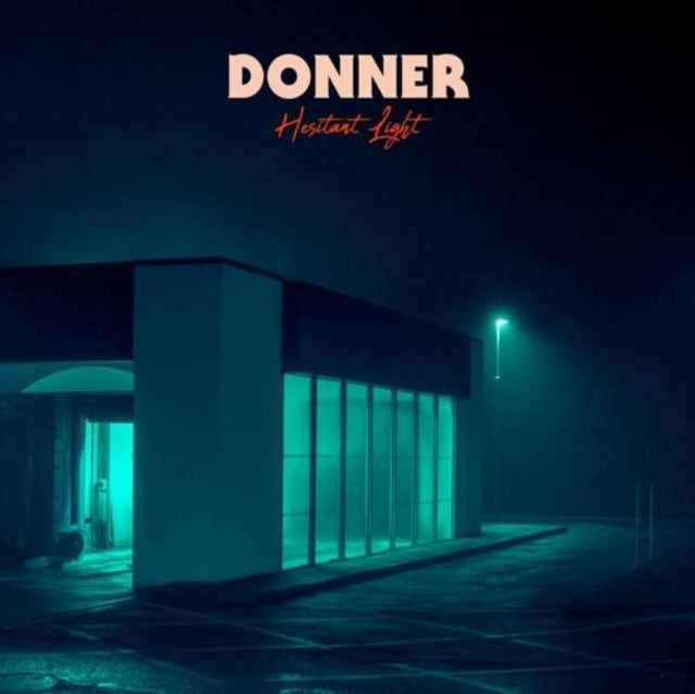 Donner 'Aleine' Vinyl Record LP - Sentinel Vinyl