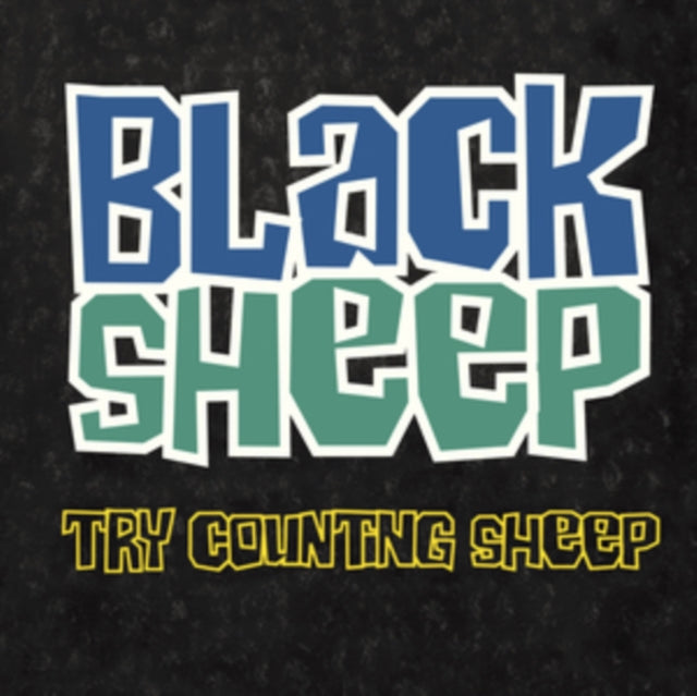 Black Sheep 'Nissodia (Mike D Edit)' Vinyl Record LP - Sentinel Vinyl