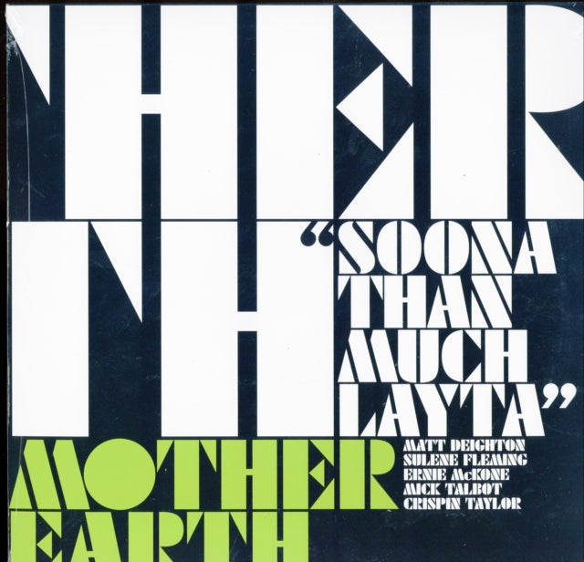 Mother Earth '45'S Collection (2-7Inch/Limited/Import)' Vinyl Record LP - Sentinel Vinyl
