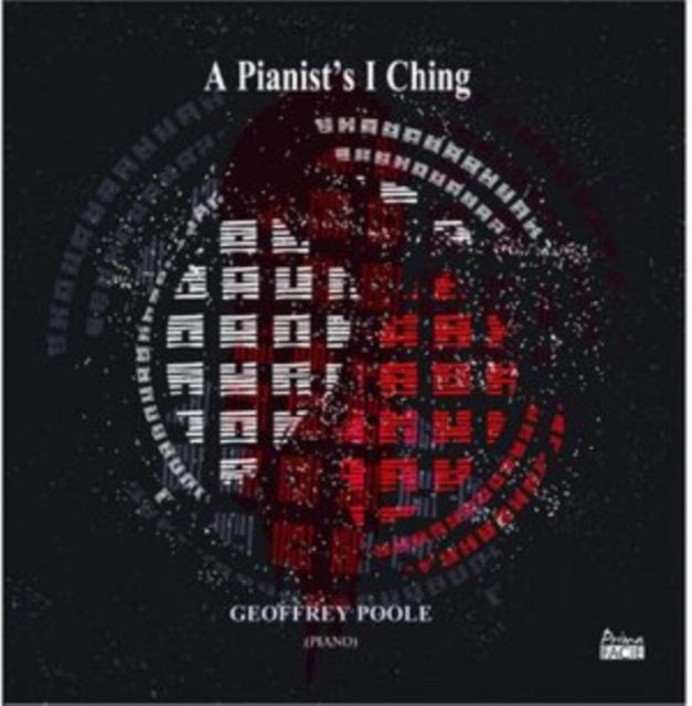 Poole, Geoffrey 'Pianist'S I Ching (3CD)' 