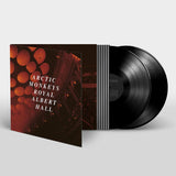 Arctic Monkeys 'Live At The Royal Albert Hall' Vinyl Record LP - Sentinel Vinyl