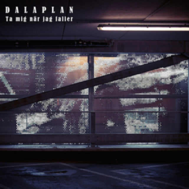 Dalaplan 'Dpend' Vinyl Record LP - Sentinel Vinyl