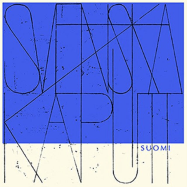 Svenska Kaputt 'Suomi' Vinyl Record LP - Sentinel Vinyl