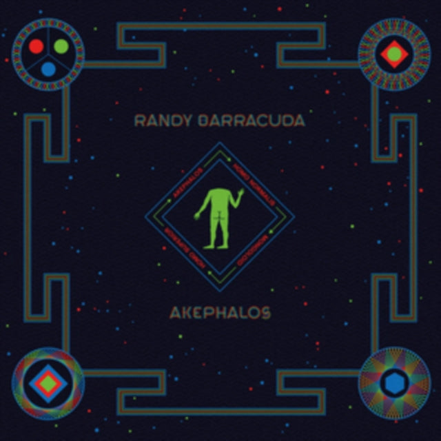 Barracuda, Randy 'Pity Of It All' Vinyl Record LP - Sentinel Vinyl