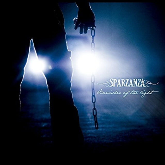 Sparzanza 'Banisher Of The Light (2016 Re-Issue)' Vinyl Record LP - Sentinel Vinyl
