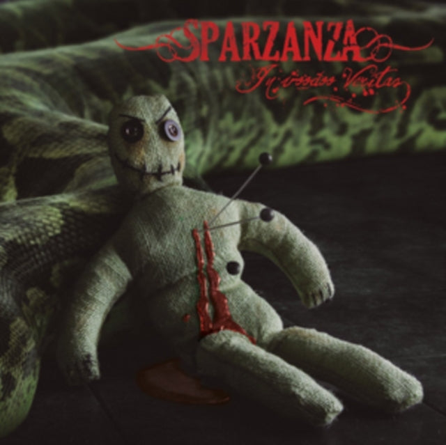 Sparzanza 'In Voodoo Veritas' Vinyl Record LP - Sentinel Vinyl