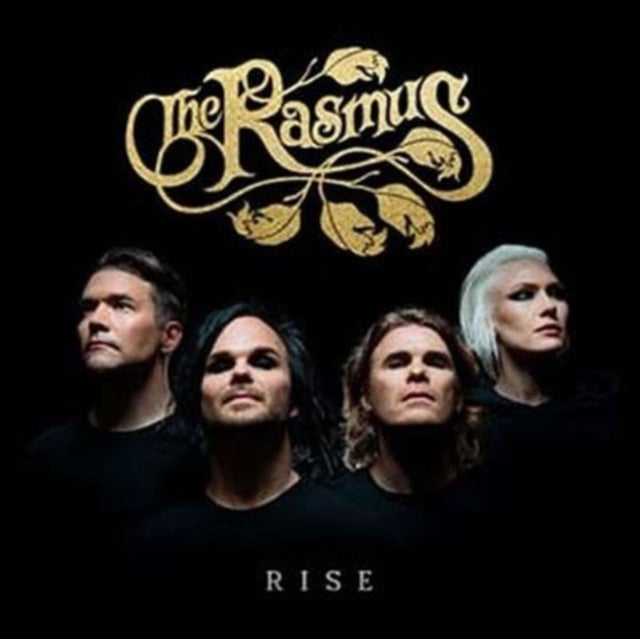 Rasmus 'Pressure' Vinyl Record LP - Sentinel Vinyl