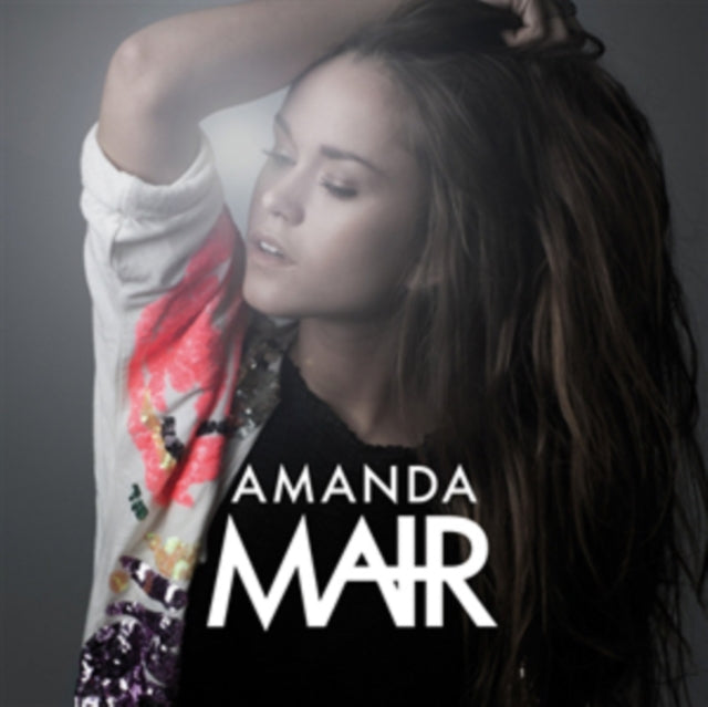 Mair,  Amanda 'Amanda Mair' Vinyl Record LP - Sentinel Vinyl